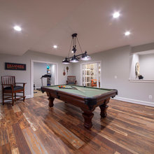 Lake Basement