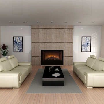 Electric Fireplaces