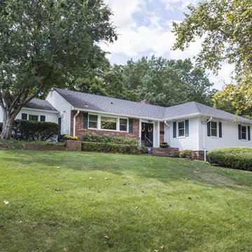 CertainTeed Monogram Clapboard Vinyl Siding - Mamaroneck, NY