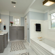 Bathroom reno