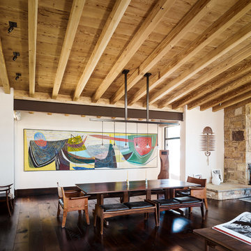 Farmhouse Dining Room