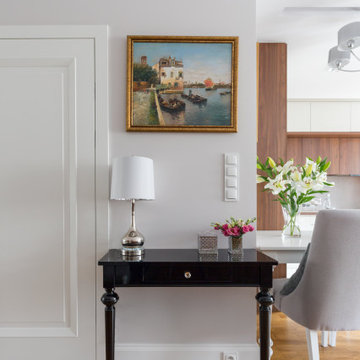 Stylish interiors
