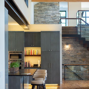 Suburban Contemporary Design