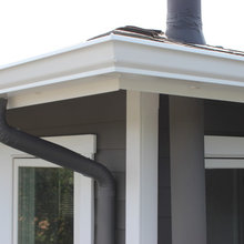 Round Downspouts