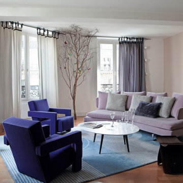 Louvre Rivoli - Appartement 100m²