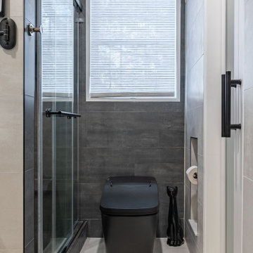 Modern Sculpted Retreat