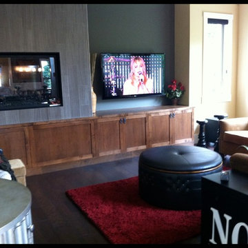 Family Room AV System