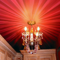 What is a Photo or Stretch Ceilings? - Products