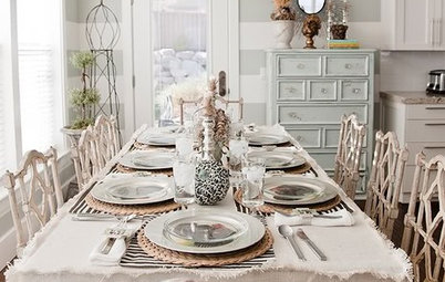 Room Tour: Reinvented Thanksgiving Table