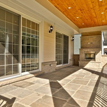 Exterior Living Space