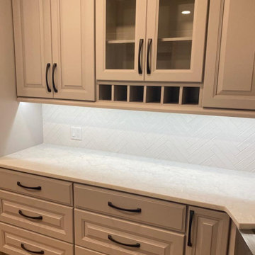 Millers Kitchen Remodel