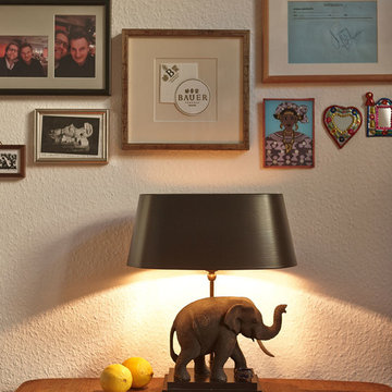 Altbauwohnung Küche