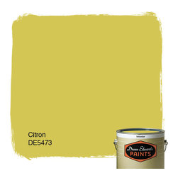 Dunn-Edwards Paints Citron DE5473 - Products