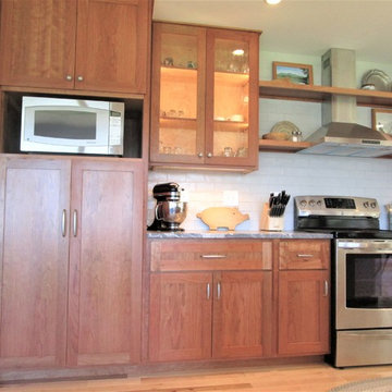 Clearwater Upstairs Kitchen