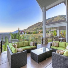 Outdoor Entertaining