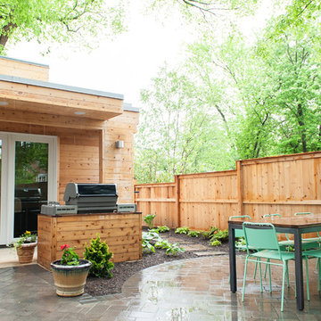Del Ray Farm House