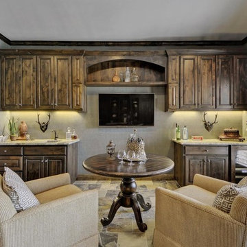 Tuscan Custom Home