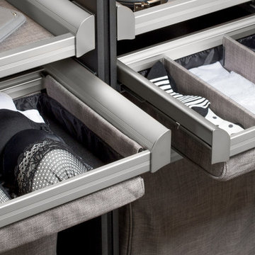 Custom closets