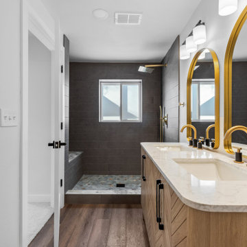 First Floor Master Bath