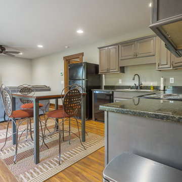 Timber Ridge Custom Home