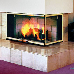 Bowdens Wood Burning Fireplaces - Indoor Fireplaces