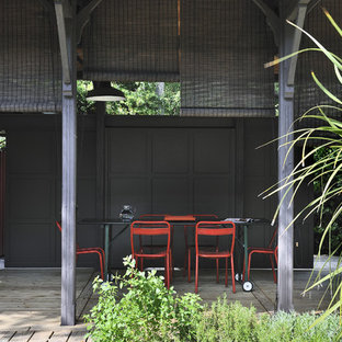 Architectes Guy et Aurélien Allemand     styliste : Christine Pirot-Hebras