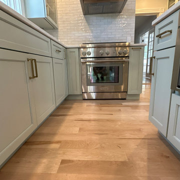 AFTER - Restoration/Remodel of 1931 Bar Harbor House