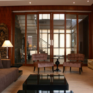 MEHTA HOUSE - LAVASSA,PUNE,INDIA