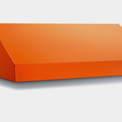 Big Chill Pro-Hood in Orange - Range Hoods And Vents