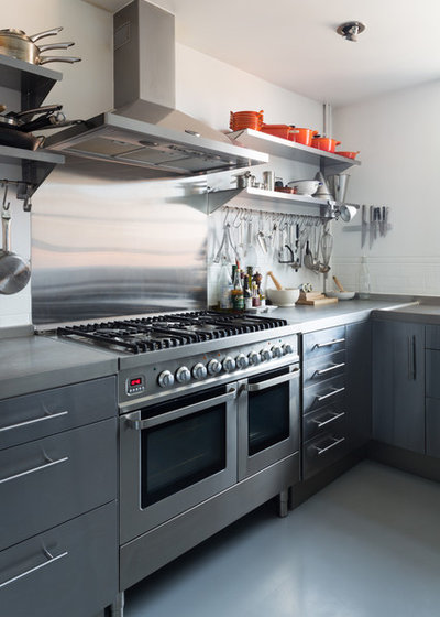 Scandinavian Kitchen by Element Studios