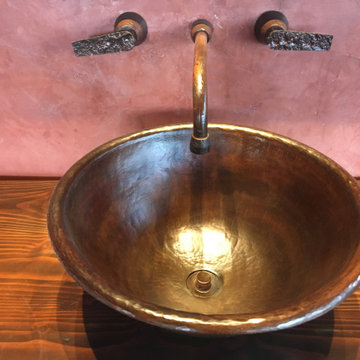 Gilding and Metal Patinas
