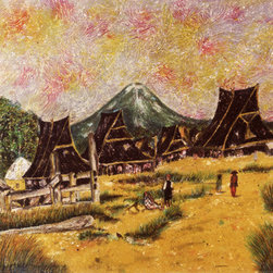 Batik Painting - Products