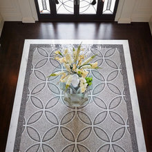 marble floor foyer