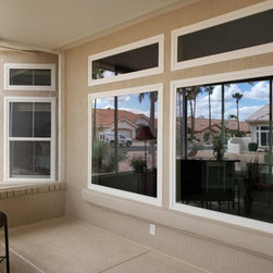 Vinyl Windows - Windows