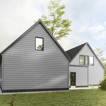 Modern Barn