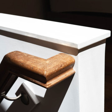 Refurbished Handrail