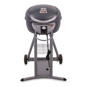 Char Broil Tru Infrared Patio Bistro 240 Electric Grill Cream