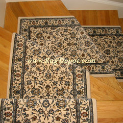 Natco Home Royal Ivory - Area Rugs