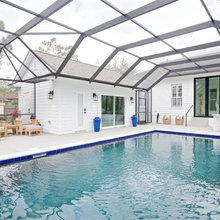 Pool Decor