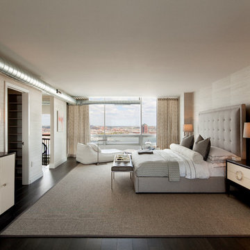 Penthouse model - The Owner's suit