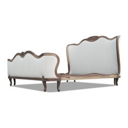 Louis XV Bed - Beds
