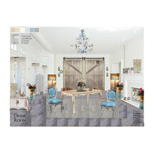 Potential Interior Design Lay-Out's