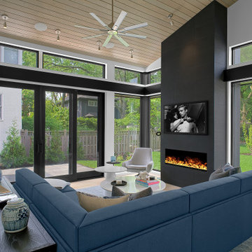 Evanston's First Passive House