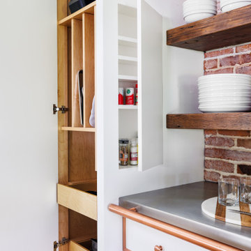 Seamless Storage