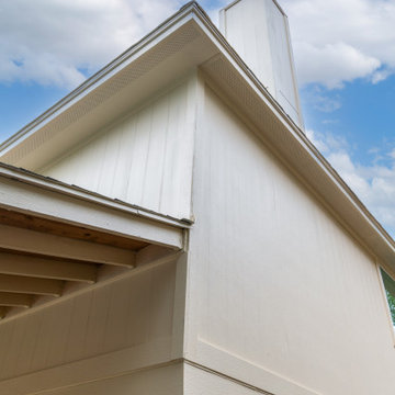 Siding Replacement and Full Repaint in Pasadena, TX