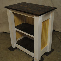 Farmhouse Styled Bar - Products