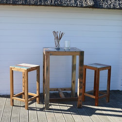 Bootsm&ouml;bel aus Teakholz - Furniture