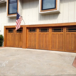 New Garage Door Designs - Products