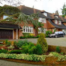 front gardens