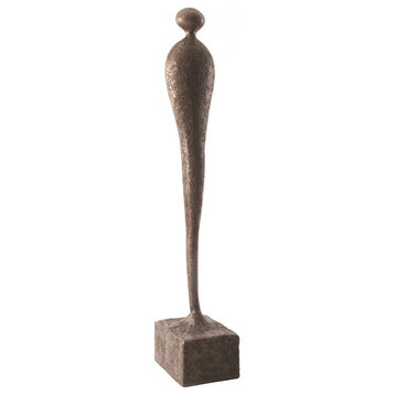 Skinny Figure, Bronze